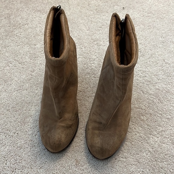 Jeffrey Campbell Rumble booties - Picture 8 of 9